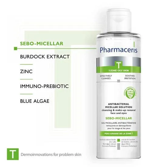 Pharmaceris T Sebo-Micellar Solution
