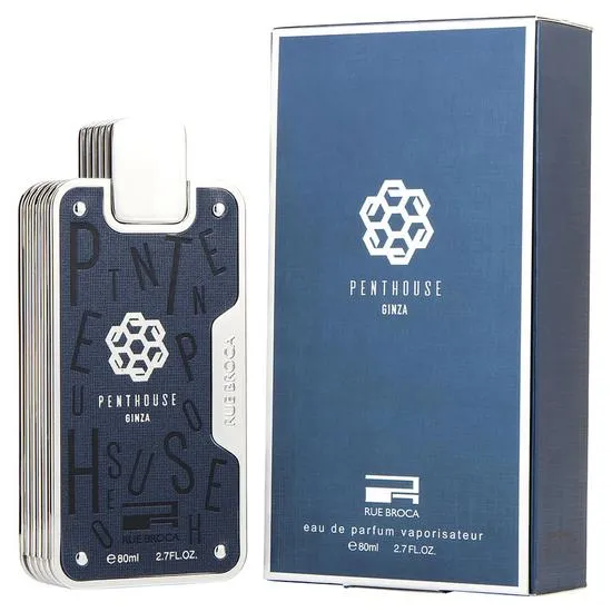 Rue Broca Penthouse Ginza Eau De Parfum 80ml