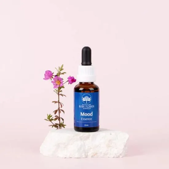 Australian Bush Flower Essences Mood Essence Drops 30ml