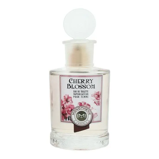 Monotheme Cherry Blossom Eau De Toilette 100ml