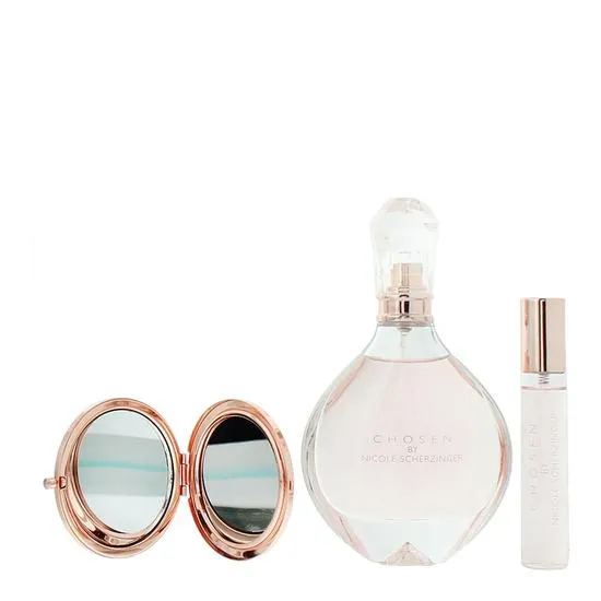 Nicole Scherzinger Chosen Eau De Parfum Gift Set 100ml + 15ml