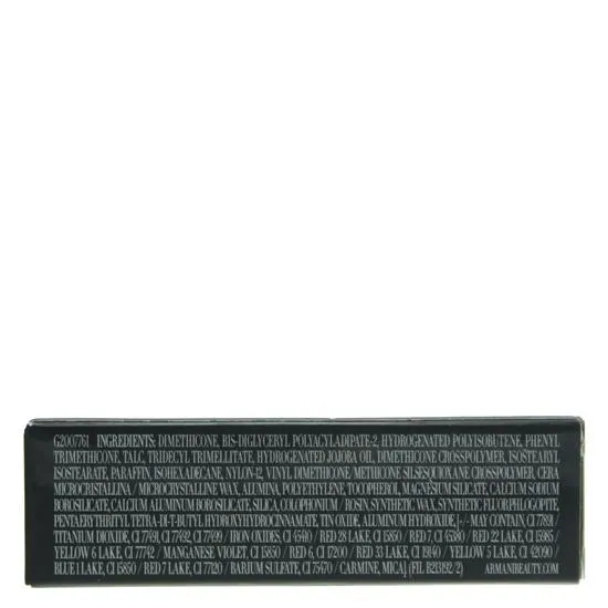 Giorgio Armani Rouge d'Armani Matte Lip Colour 504 Russian Rose