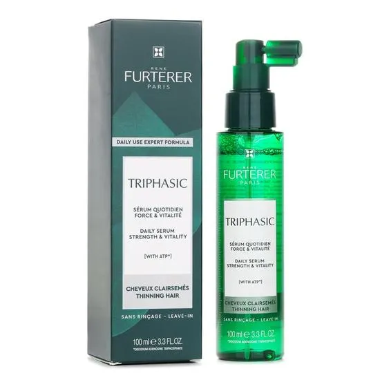 René Furterer Triphasic Daily Serum Strength & Vitality 100ml