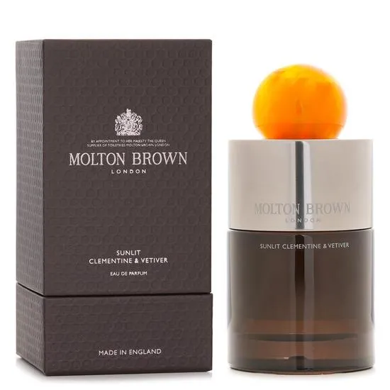 Molton Brown Sunlit Clementine & Vetiver Eau De Parfum 7.5ml