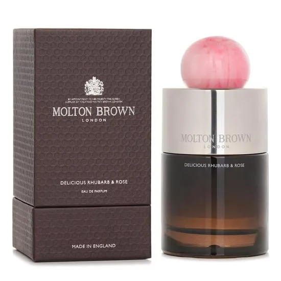 Molton Brown Rhubarb & Rose Eau De Parfum 100ml