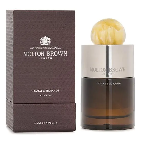 Molton Brown Orange & Bergamot Eau De Parfum 100ml