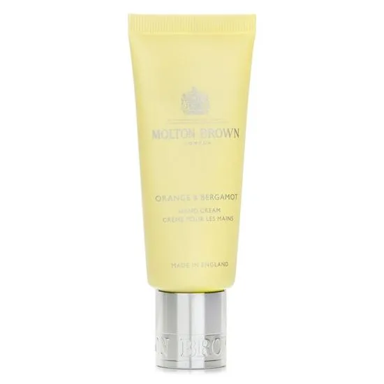 Molton Brown Orange & Bergamot Hand Cream 40ml