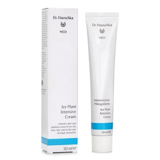 Dr Hauschka Med Ice Plant Intensive Cream 50ml