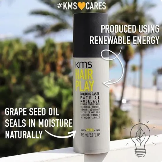 KMS HairPlay Moulding Paste 2% 100ml