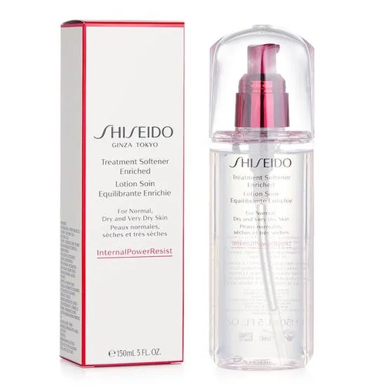 Shiseido Defend Beauty Treatment Softener Enriched 150ml