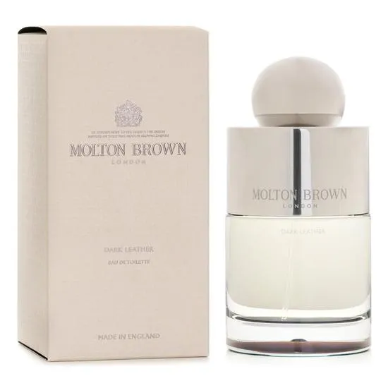 Molton Brown Dark Leather Eau De Toilette 100ml