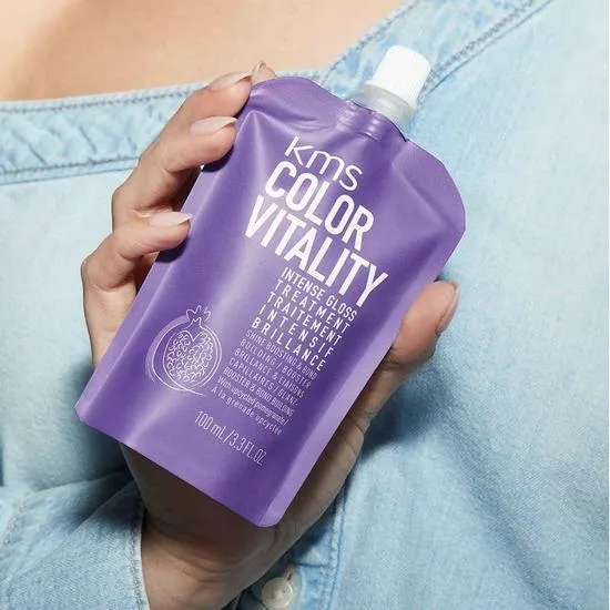 KMS Colour Vitality Intense Gloss Treatment 100ml