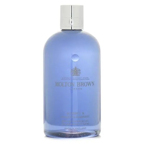 Molton Brown Bluebell & Wild Strawberry Bath & Shower Gel 300ml