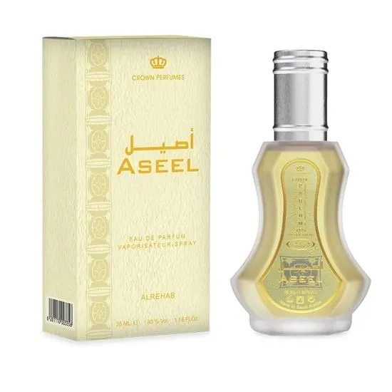 Al-Rehab Aseel Eau De Parfum 35ml
