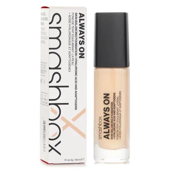 Smashbox Always On Skin-Balancing Foundation L20w