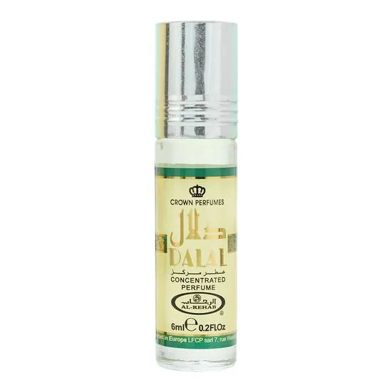 Al-Rehab Dalal Concentrated Perfume 6ml