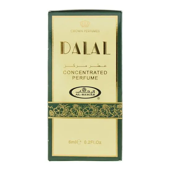 Al-Rehab Dalal Concentrated Perfume 6ml
