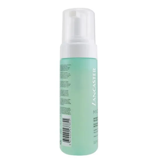 Lancaster Micellar Detoxifying Cleansing Water-To-Foam Normal To Oily Skin, Including Sensitive Skin 150ml
