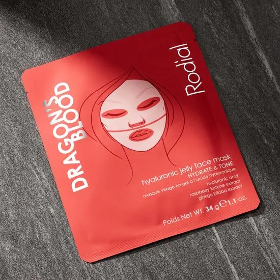 Rodial Dragon's Blood Jelly Mask