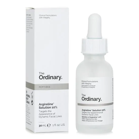 The Ordinary Argireline Solution 10% 30ml