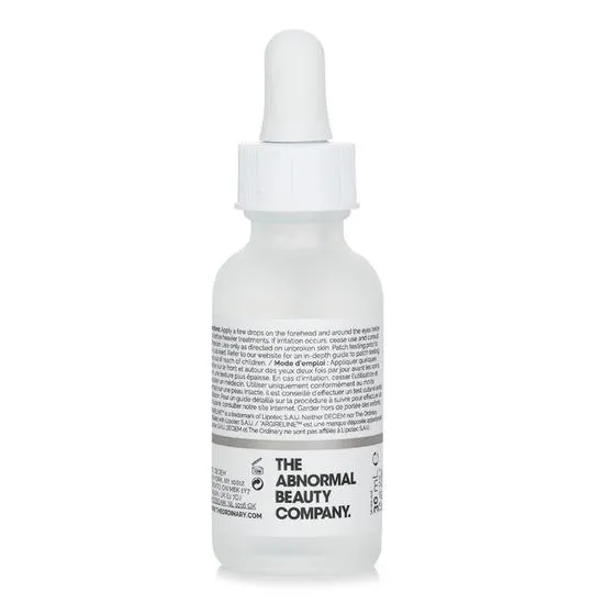 The Ordinary Argireline Solution 10% 30ml
