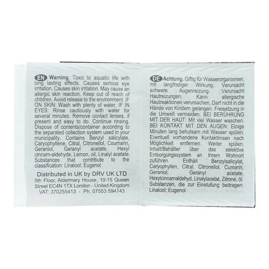 Dr. Vranjes Firenze Ambra Refill Car Diffuser