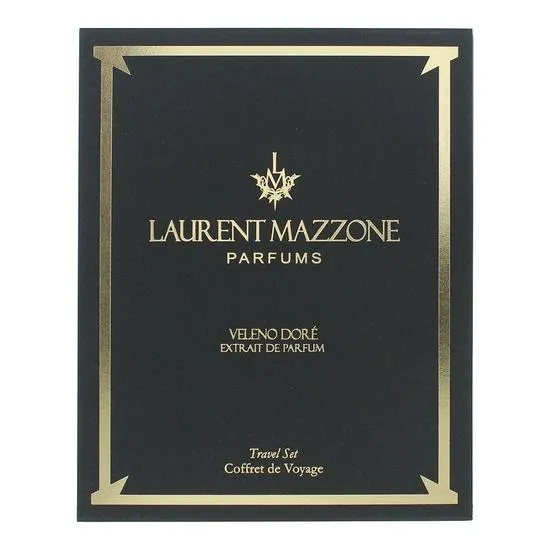 Laurent Mazzone Veleno Dore Extrait De Parfum 15ml