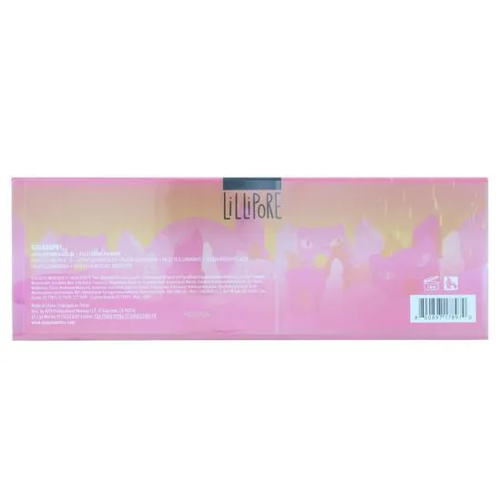 NYX Professional Makeup Sugar Trip Squad Highlighter Palette