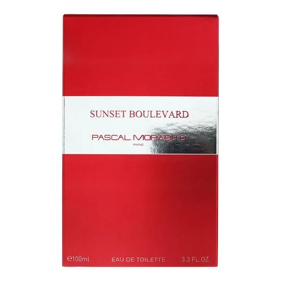 Pascal Morabito Sunset Boulevard Eau De Toilette 100ml