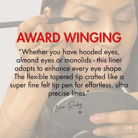 RubyHammer Ruby Hammer Precision Liquid Eyeliner