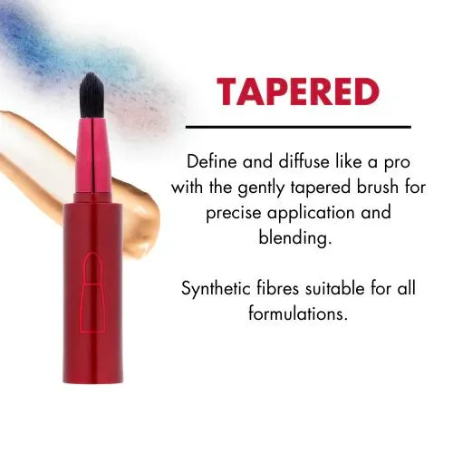 RubyHammer Ruby Hammer 01 Magnetic Brush Set