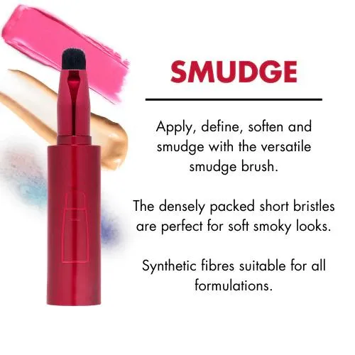 RubyHammer Ruby Hammer 01 Magnetic Brush Set