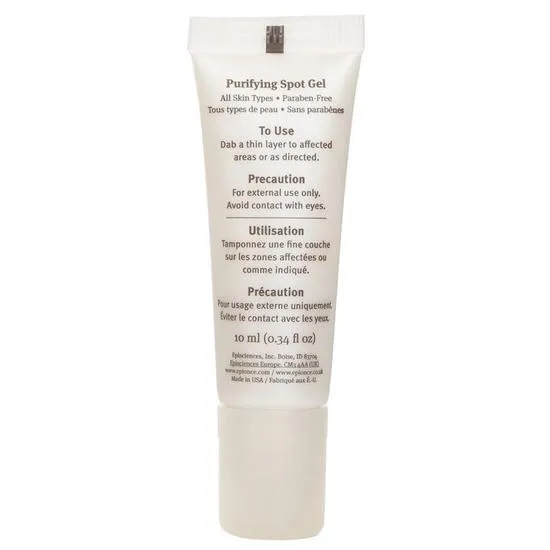 Epionce Purifying Spot Gel Blemish Clearing Tx 10ml