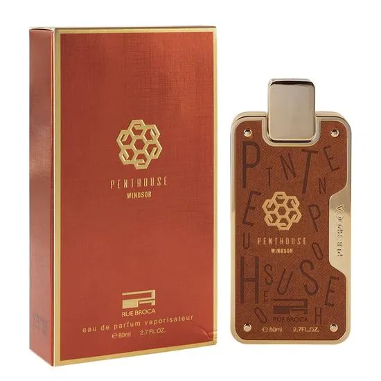 Rue Broca Penthouse Windsor Eau De Parfum 100ml
