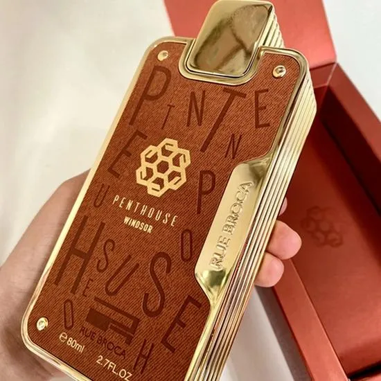 Rue Broca Penthouse Windsor Eau De Parfum 100ml