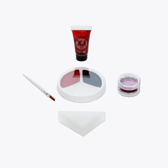 Smiffys Make-Up FX Blood Drip Bride Kit