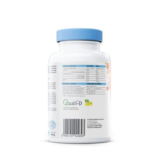 Osavi ADEK Vitamins Softgels 60 Softgels