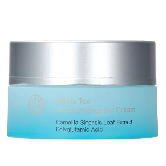 Mori Beauty White Tea Moisturising Eye Cream 15ml