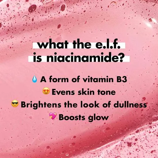 e.l.f. Power Grip Primer + Niacinamide
