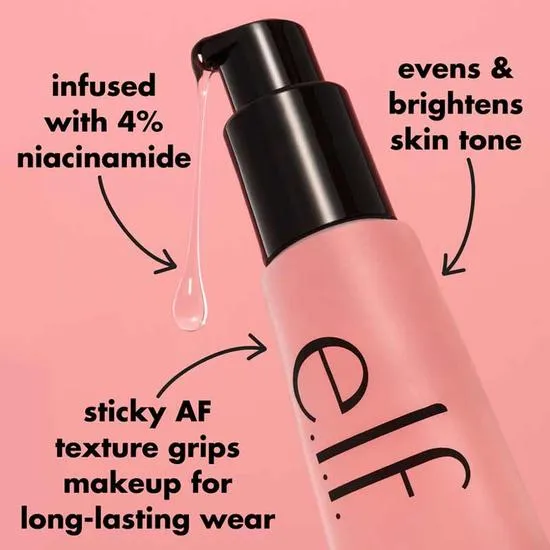 e.l.f. Power Grip Primer + Niacinamide