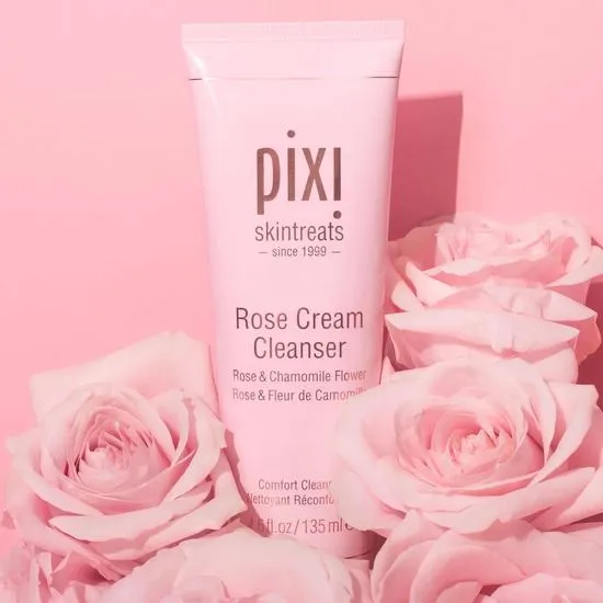 PIXI Rose Cream Cleanser 135ml