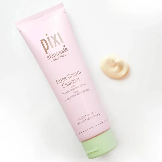 PIXI Rose Cream Cleanser 135ml