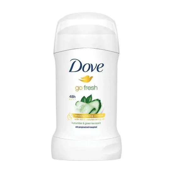 Dove Go Fresh Cucumber & Green Tea 48h Anti Perspirant Stick 40ml