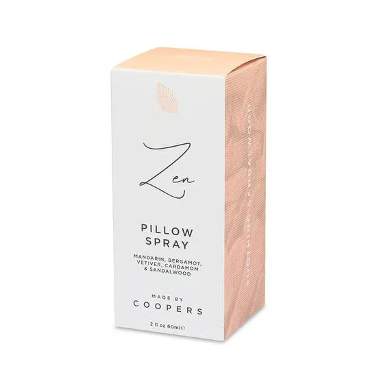 Made By Coopers Zen Pillow Sleep Spray 60ml