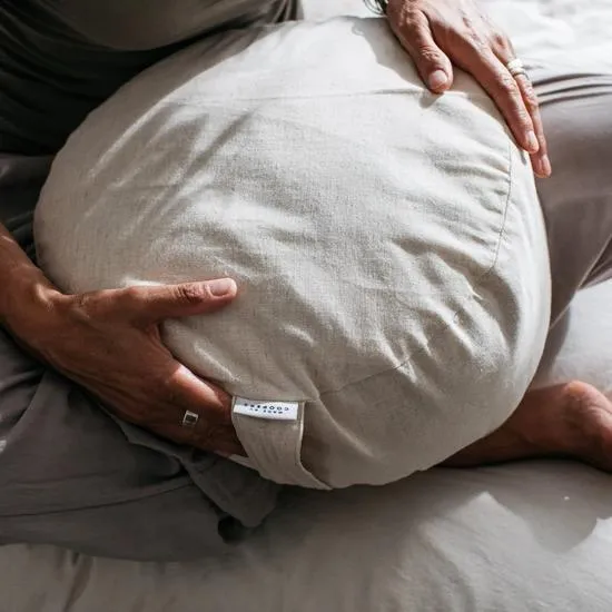 Made By Coopers Natural Meditation & Yoga Cushion