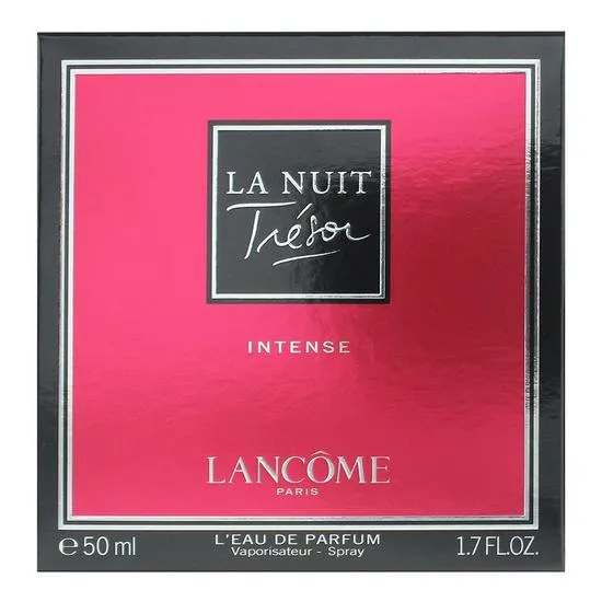 Lancôme La Nuit Tresor Intense L'Eau De Parfum 50ml