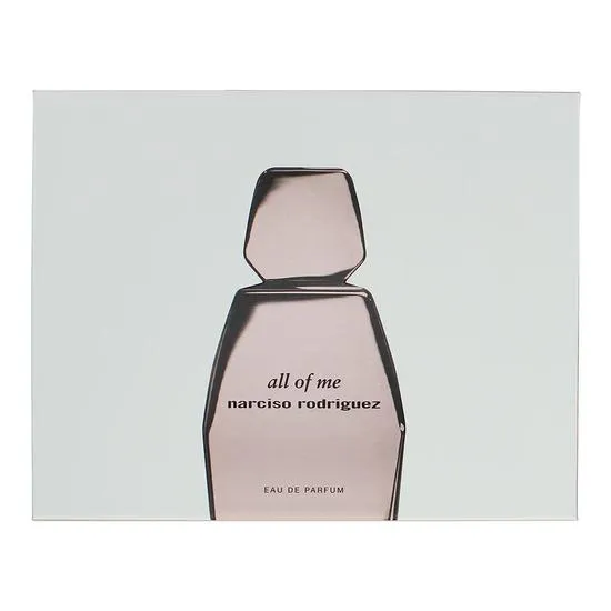 Narciso Rodriguez All Of Me Eau De Parfum 50ml, Body Lotion 50ml + Shower Gel 50ml Gift Set