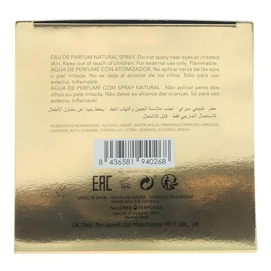 Pepe Jeans Celebrate Him Eau De Parfum 100ml