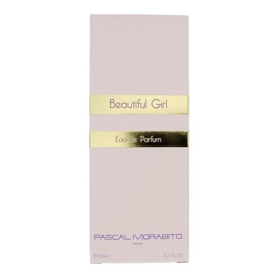 Pascal Morabito Beautiful Girl Eau De Parfum 100ml