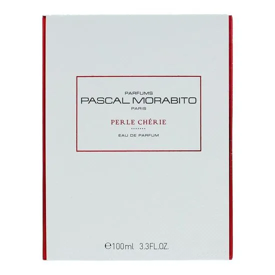 Pascal Morabito Perle Cherie Eau De Parfum 100ml